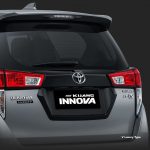 All New Kijang Innova Zenix Hybrid EV